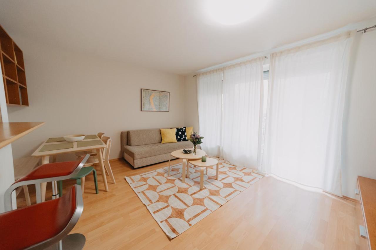 Orangehomes One Bedroom Art Apartment ブダペスト エクステリア 写真