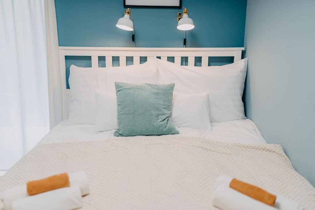 Orangehomes One Bedroom Art Apartment ブダペスト エクステリア 写真