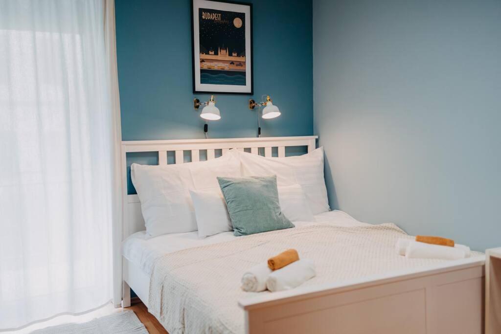 Orangehomes One Bedroom Art Apartment ブダペスト エクステリア 写真