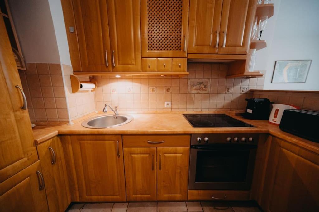 Orangehomes One Bedroom Art Apartment ブダペスト エクステリア 写真