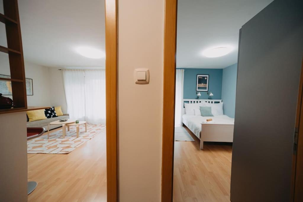 Orangehomes One Bedroom Art Apartment ブダペスト エクステリア 写真