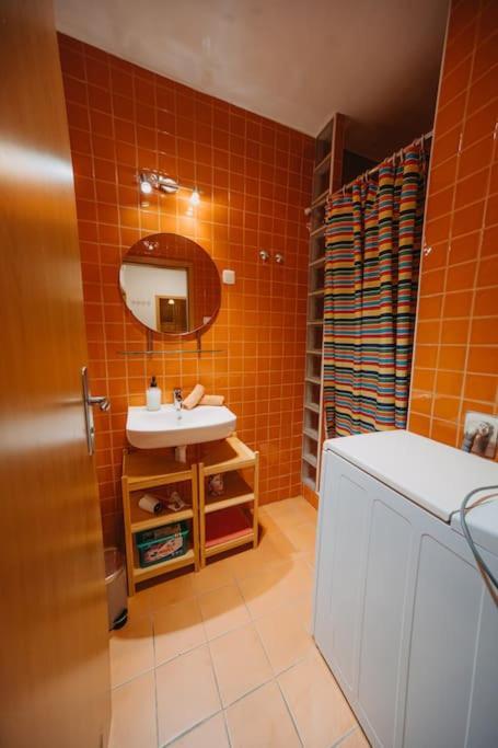 Orangehomes One Bedroom Art Apartment ブダペスト エクステリア 写真