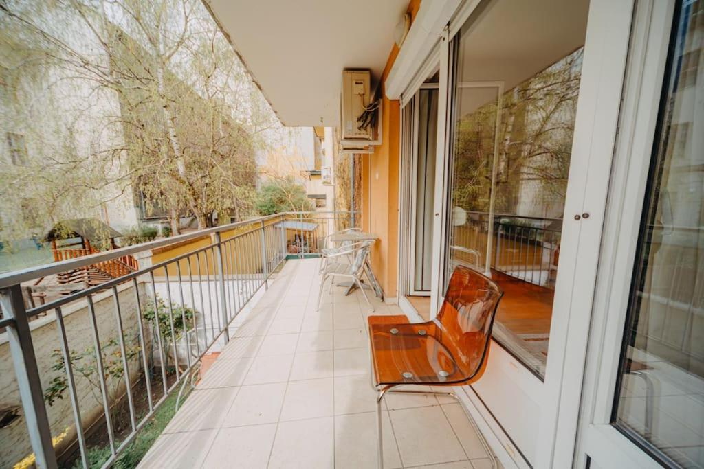 Orangehomes One Bedroom Art Apartment ブダペスト エクステリア 写真