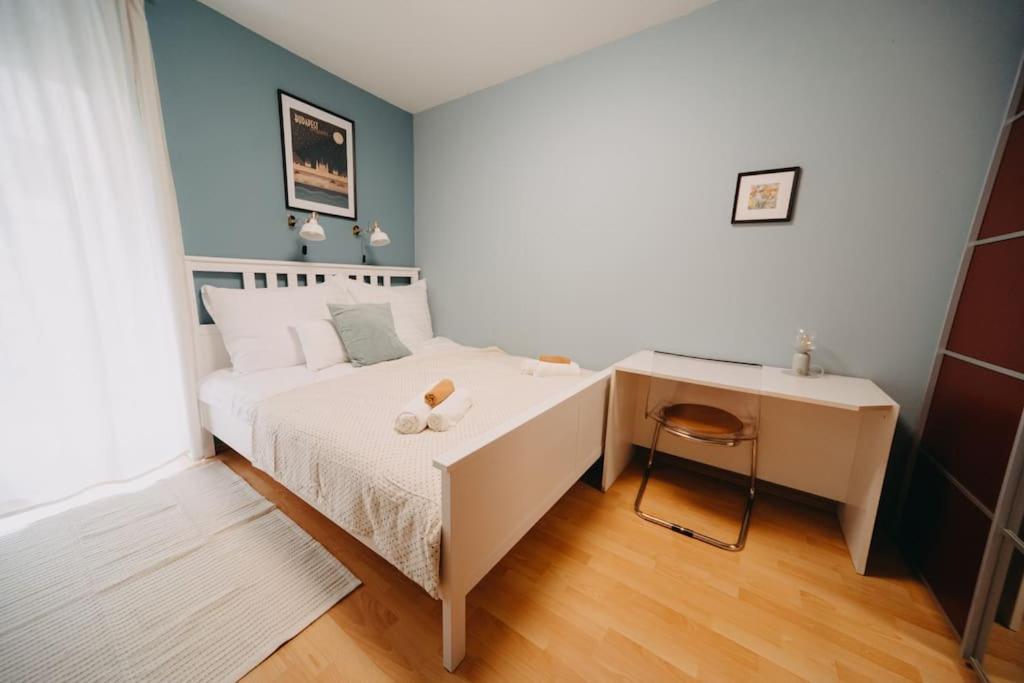 Orangehomes One Bedroom Art Apartment ブダペスト エクステリア 写真